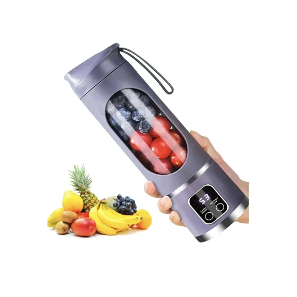 12 Blade USB Juicer