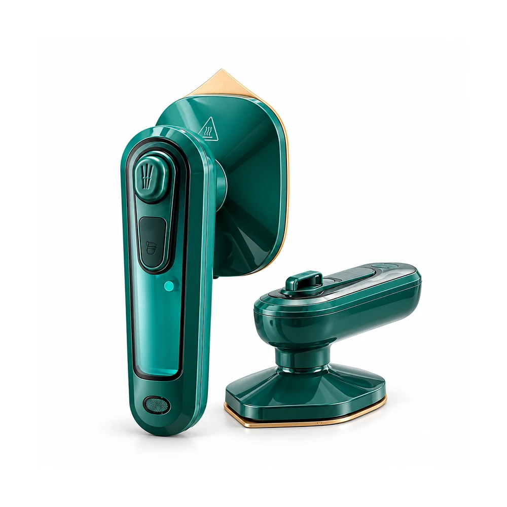 Micro Steam Iron